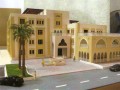 Project: Social and Health center (One Of Kuwait Fund For Arab Economic Development Projects)